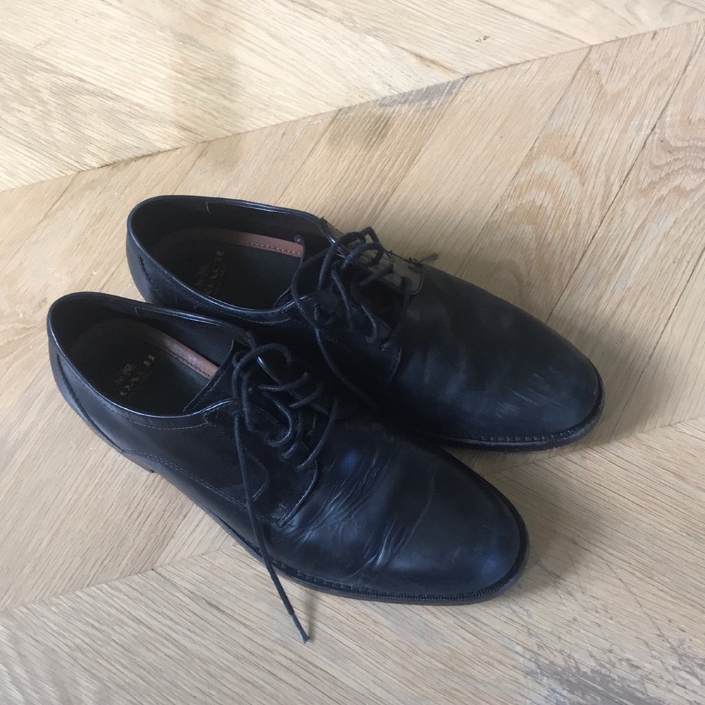 Coach party shoes - Picture 2 of 4